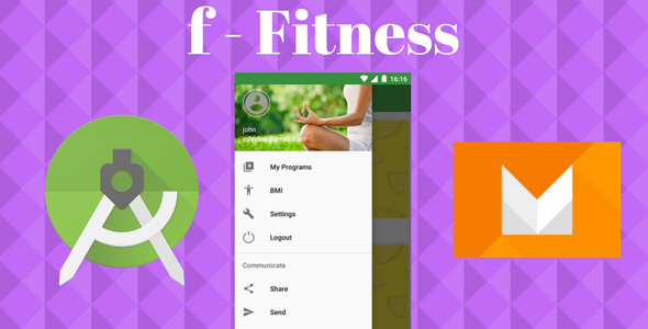 CodeCanyon Fitness 20350349 CodeCanyon Fitness 20350349