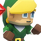 Elf Hero Character - Smashy Craft Series - $22.00 Elf Hero Character - Smashy Craft Series