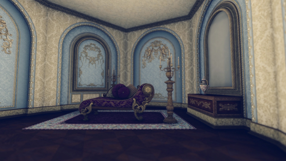 Queens Room alt