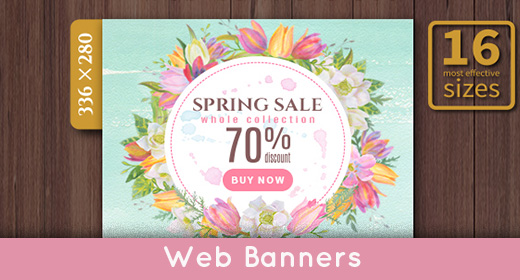 Web Banners