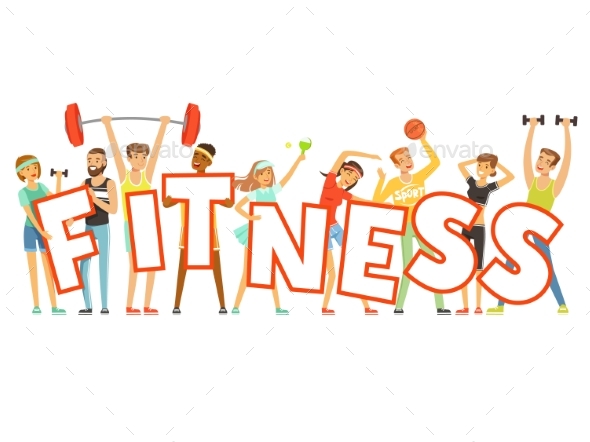 fitness word