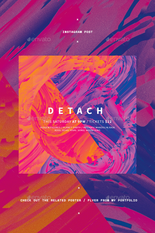Detach Instagram Post - Miscellaneous Social Media
