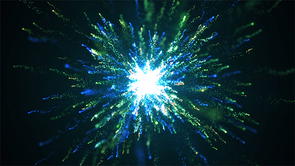 Space Explosion, Nebula, Motion Graphics | VideoHive