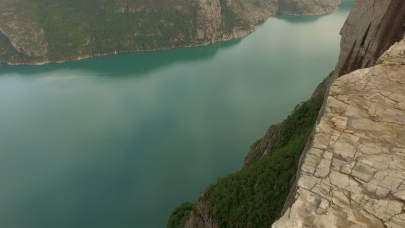 Norway, Aerial Photos, Landscape, Sea, Mountains alt