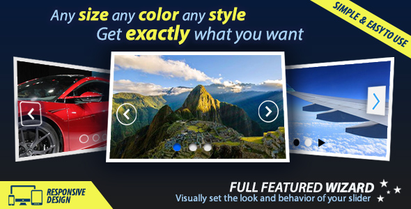 CodeCanyon Custom SLIDER with Wizard 20357835 CodeCanyon Custom SLIDER with Wizard 20357835