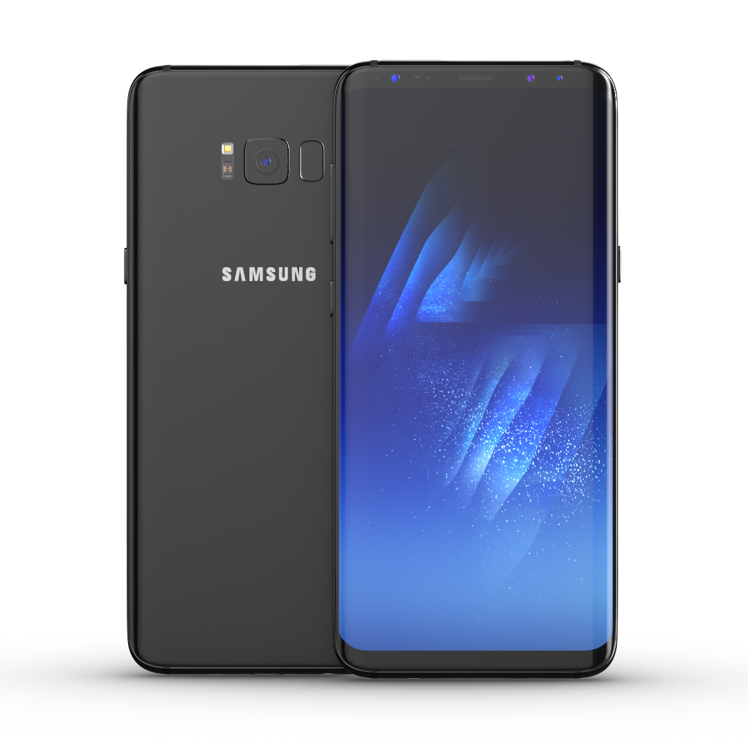 Samsung Galaxy S8 Plus All Colors By Madmix X 3docean Coloring Wallpapers Download Free Images Wallpaper [coloring365.blogspot.com]
