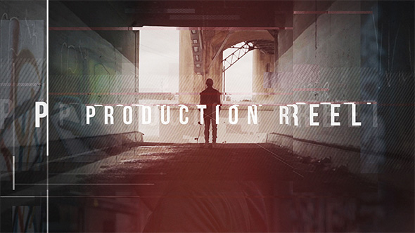 Production Reel - VideoHive 20359622