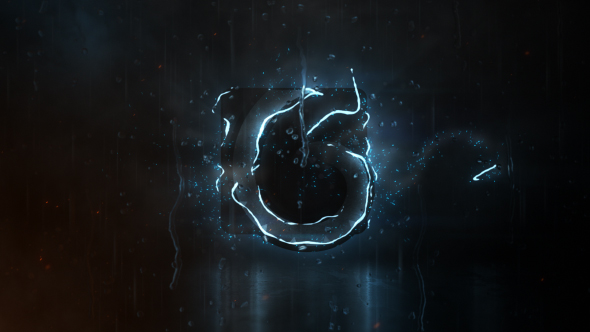 Storm Logo, After Effects Project Files | VideoHive