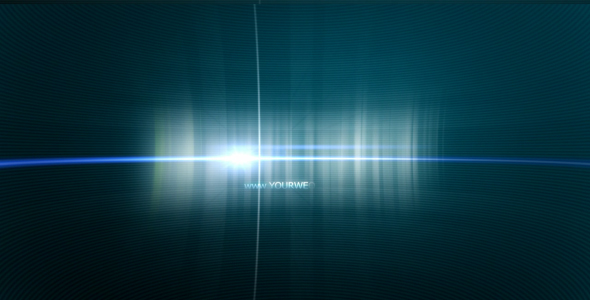 Laser Wipe Logo - VideoHive 231386
