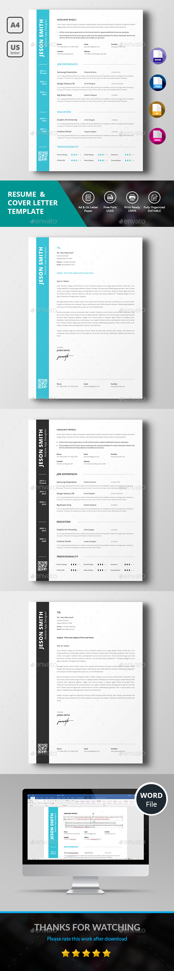 Simple Resume