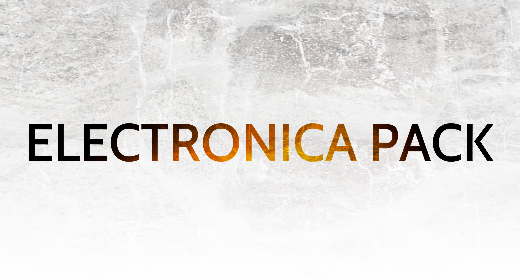 Collection dedicated to electronic music!