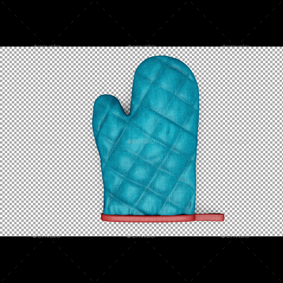 Download Oven Mitts Mockup By Zlatkosan1 Graphicriver