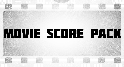 Collection dedicated to movie score!