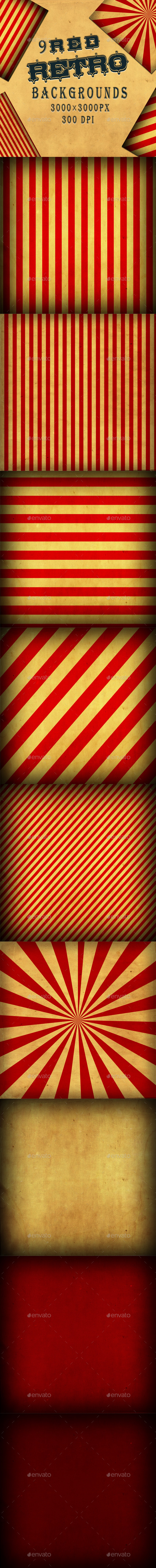 Retro Backgrounds