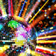 Colorful Disco Ball - VideoHive Item for Sale