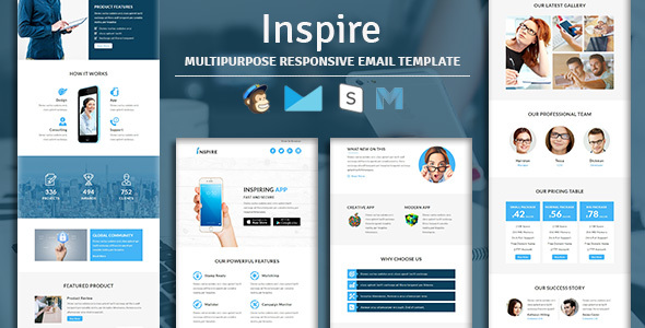 Inspire - Multipurpose - ThemeForest 20370250