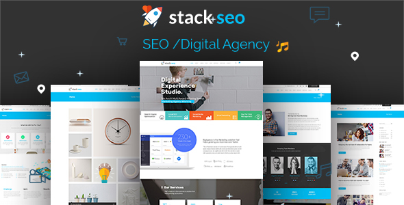 ThemeForest Stack-SEO Internet Marketing and SEO Responsive Template 20374215 ThemeForest Stack-SEO Internet Marketing and SEO Responsive Template 20374215