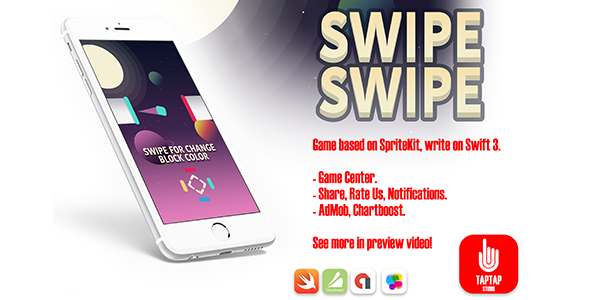 Swipe Swipe - CodeCanyon 20375391