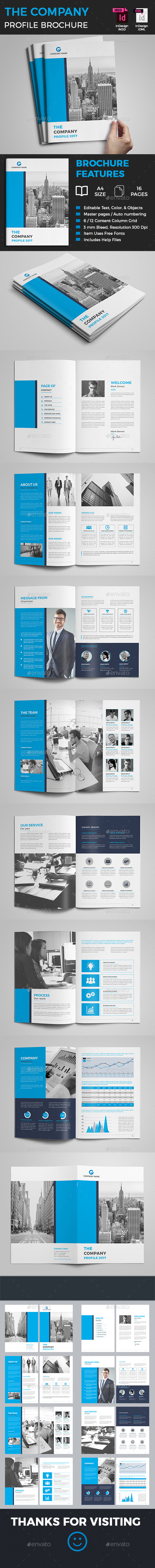 Corporate Brochure - Corporate Brochures