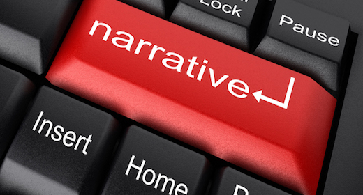 Narrative and Voice Over