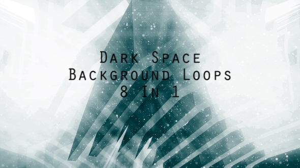 Dark Space Background 8 In 1