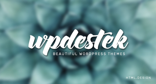 WPDestek WordPress Themes