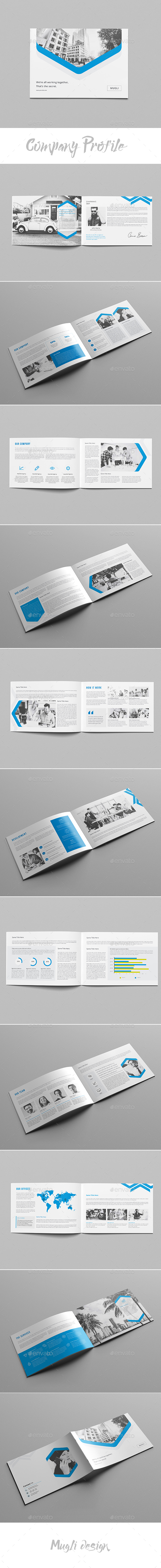 Brochure - Corporate Brochures