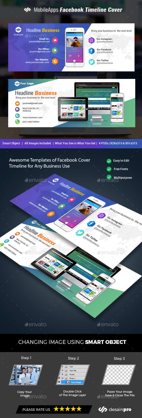 Mobile Apps Facebook Cover Timeline - Facebook Timeline Covers Social Media