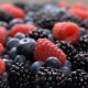 Fresh Raspberries, Blackberries and Blueberries - VideoHive Item for Sale