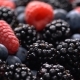Fresh Raspberries, Blackberries and Blueberries - VideoHive Item for Sale