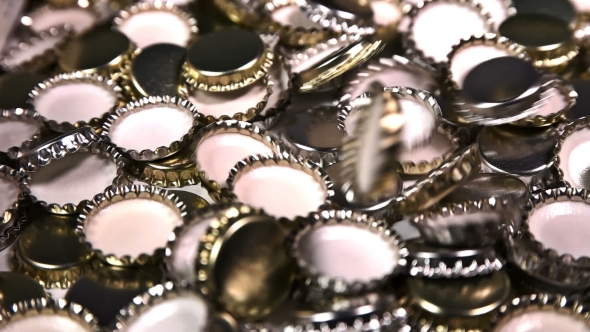 Lot of Beer Caps for Trade alt