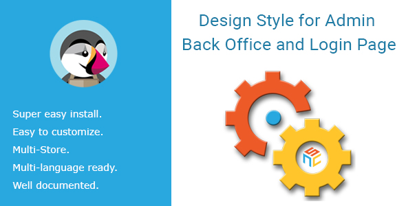 Design Style for - CodeCanyon 20379397
