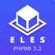 Eles - Responsive phpBB 3.2 Theme