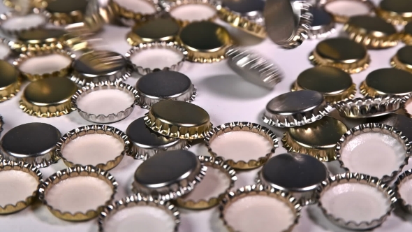 Lot of Beer Caps for Trade alt