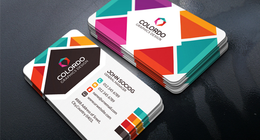 Best Selling Business Card
