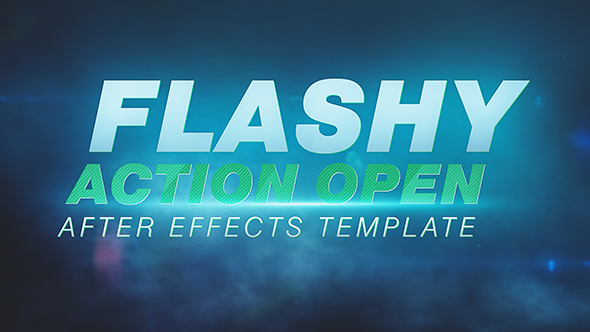 Flashy Action Open - VideoHive 20381025