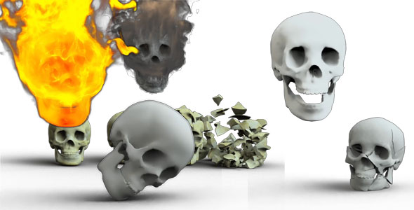 skeleton pack vol 1 alt