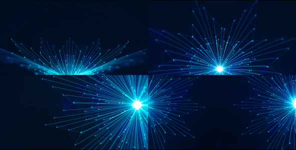 Plexus Flower Blue alt