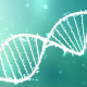 DNA Made out Of Particles - VideoHive Item for Sale