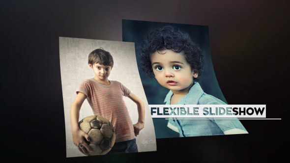 Flexible Slideshow - VideoHive 20383030