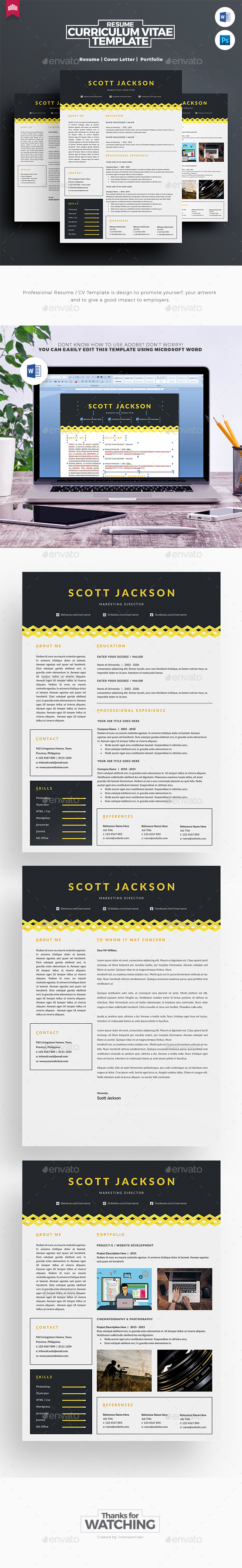 Resume - Resumes Stationery