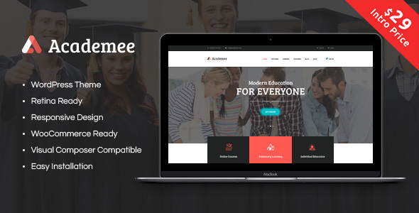 ThemeForest Academee Education Center & Training Courses 20018497 ThemeForest Academee Education Center & Training Courses 20018497