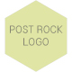 Post Rock Logo 02