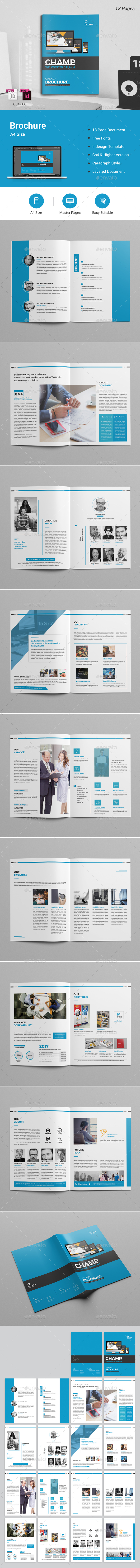 The Brochure - Corporate Brochures