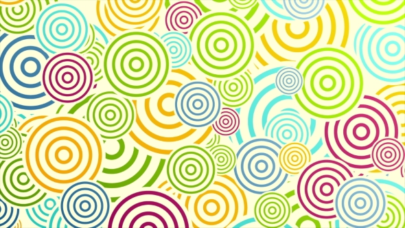 Colorful Rings or Circles  alt