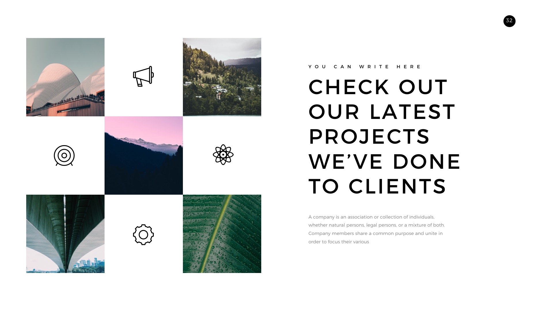 Verzus Minimal PowerPoint Template by LouisTwelve-Design | GraphicRiver