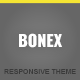Bonex - Responsive Blog WordPress Theme - ThemeForest Item for Sale