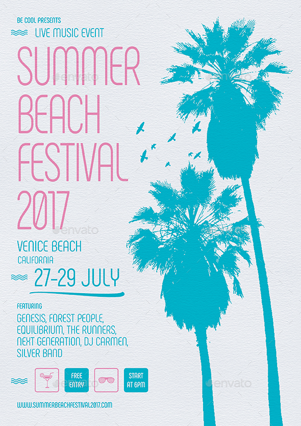 Summer Flyer/Poster