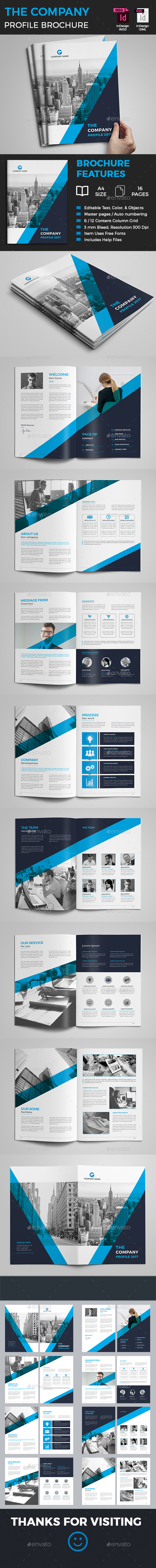 Brochure - Corporate Brochures