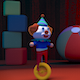 Circus Clown Show - VideoHive Item for Sale